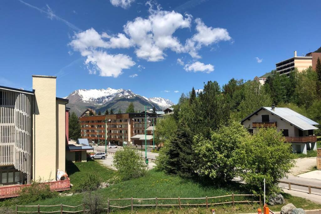 Appartement 4 Personnes Aux Pieds Des Pistes Wifi Netflix Les Deux Alpes Exterior foto