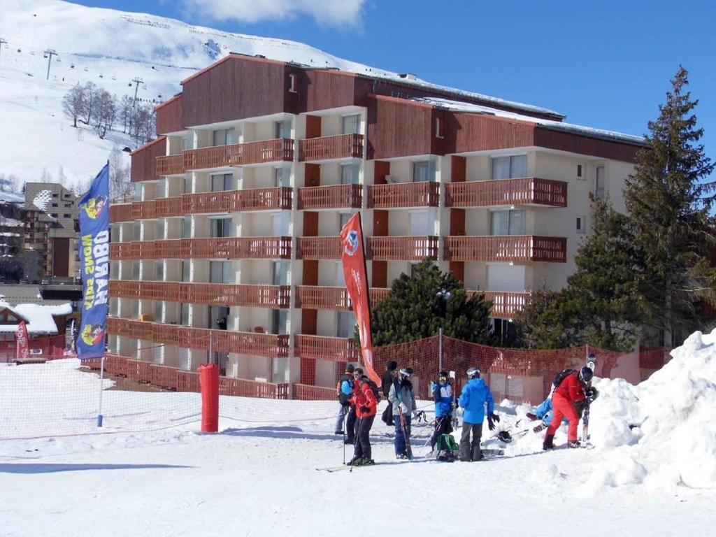 Appartement 4 Personnes Aux Pieds Des Pistes Wifi Netflix Les Deux Alpes Exterior foto
