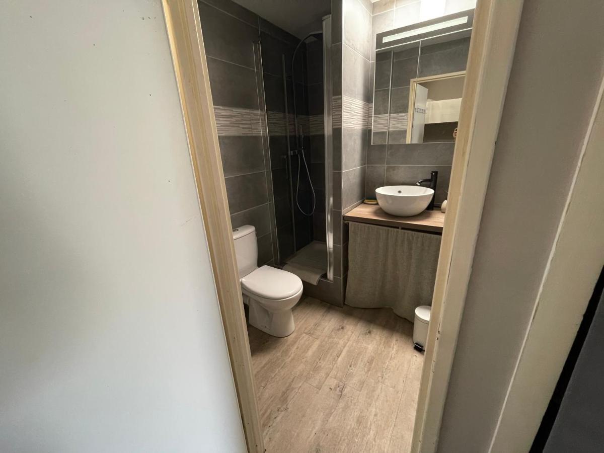 Appartement 4 Personnes Aux Pieds Des Pistes Wifi Netflix Les Deux Alpes Exterior foto