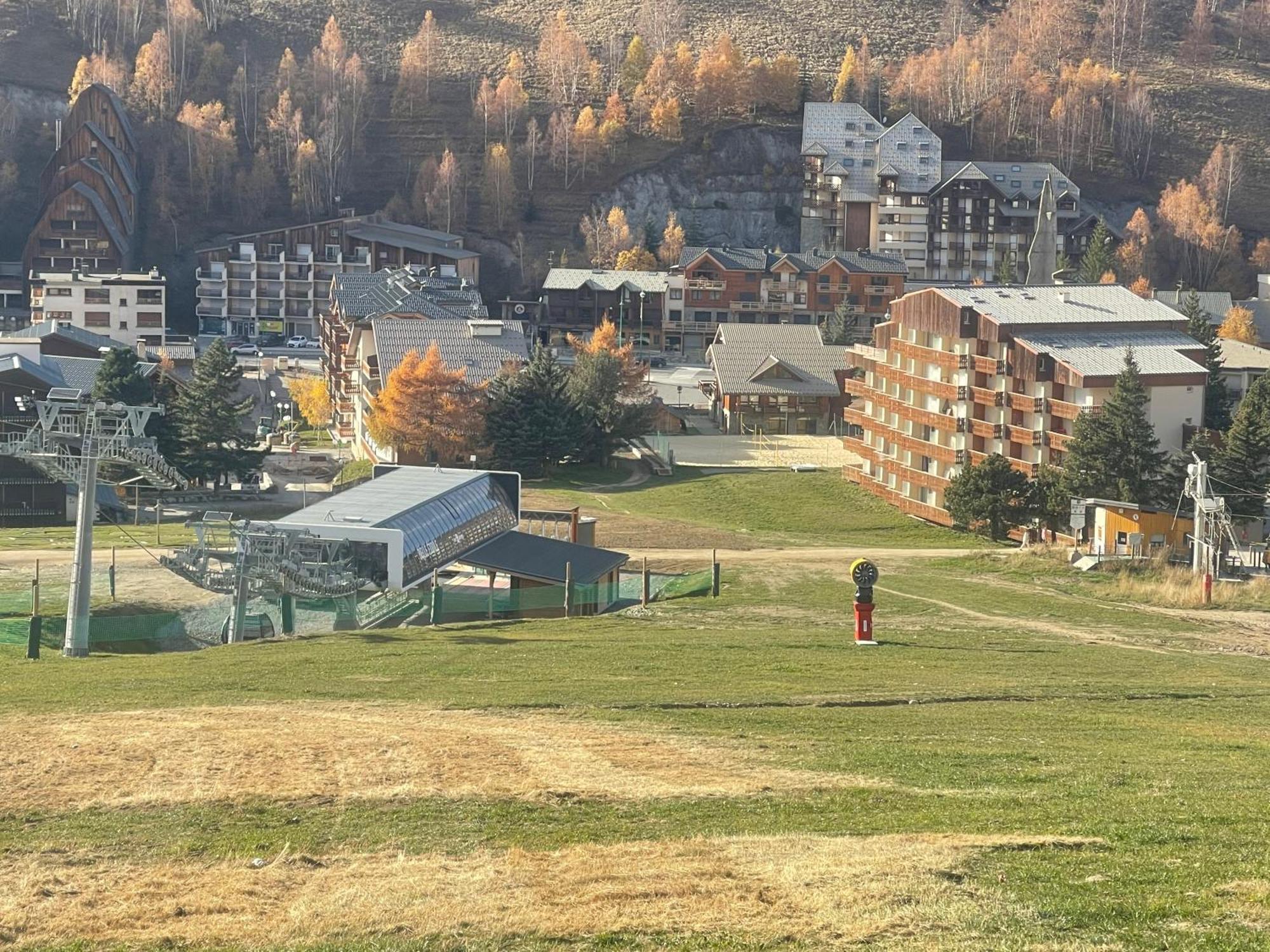 Appartement 4 Personnes Aux Pieds Des Pistes Wifi Netflix Les Deux Alpes Exterior foto